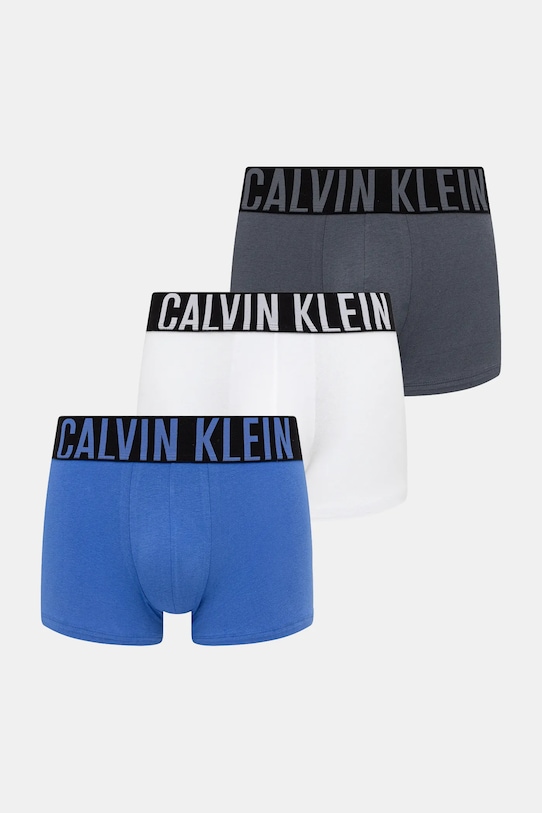 3 пары боксеров Calvin Klein Underwear, синий
3 пары боксеров Calvin Klein Underwear, синий