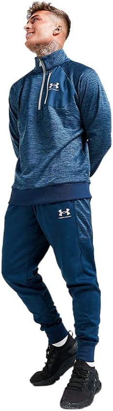 Брюки Under Armour AF Jogger для мужчин, Navy
Брюки Under Armour AF Jogger для мужчин, Navy