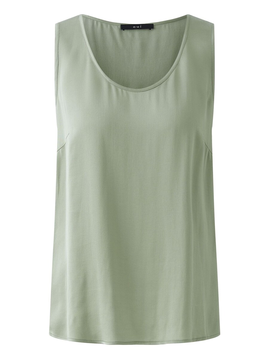 Топ OUI, зеленый
Топ OUI, зеленый