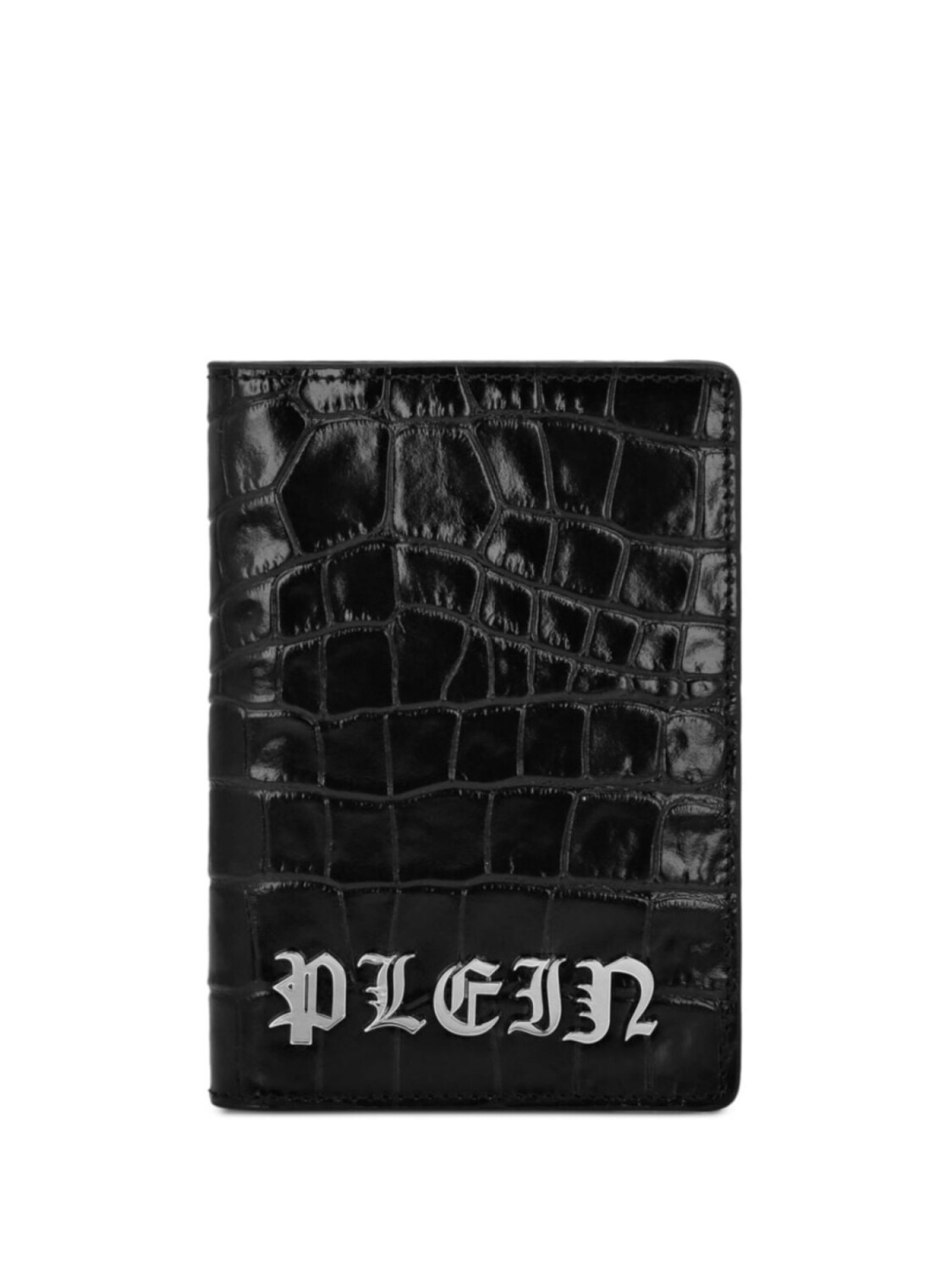 Philipp Plein обложка для паспорта Gothic Plein с тиснением под крокодила
Philipp Plein обложка для паспорта Gothic Plein с тиснением под крокодила