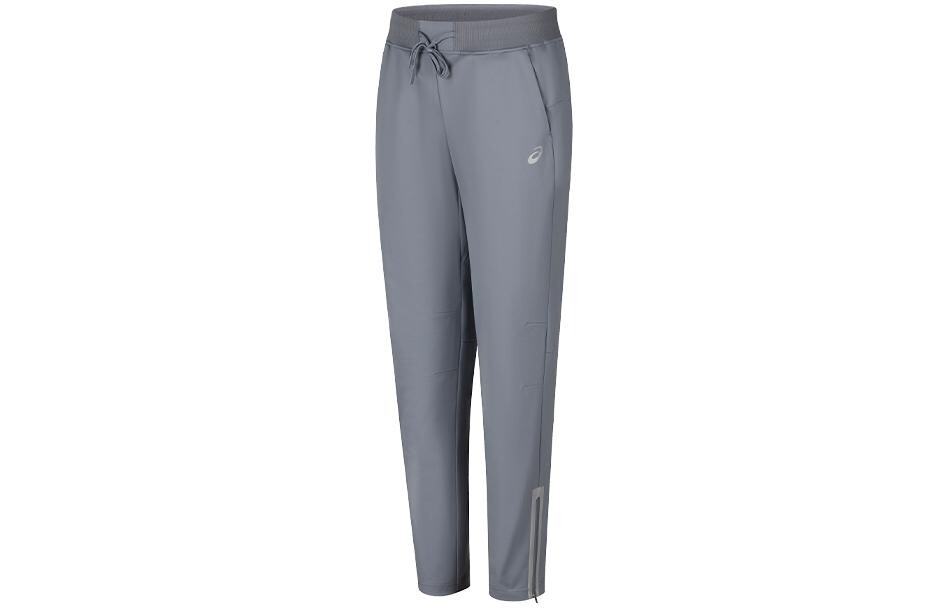 Трикотажные спортивные штаны мужские серые Asics, серый
Трикотажные спортивные штаны мужские серые Asics, серый
