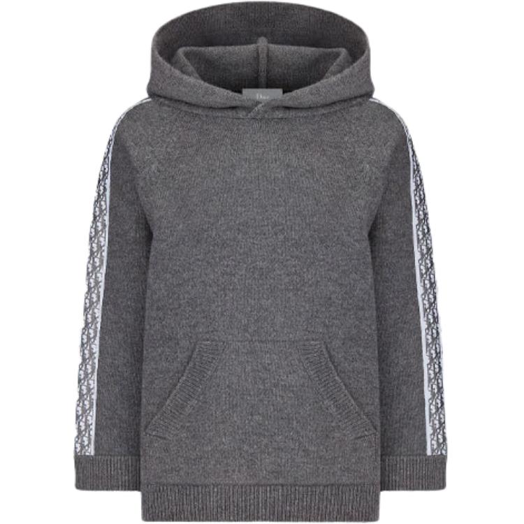 Детский свитер DIOR, серый
Детский свитер DIOR, серый