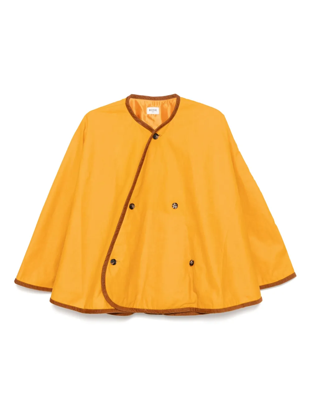 Непромокаемый кейп Waxed BODE, желтый
Непромокаемый кейп Waxed BODE, желтый