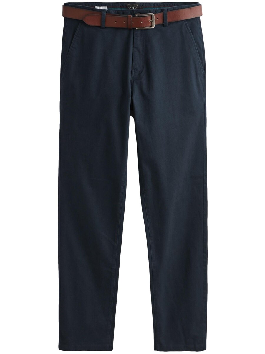 Обычные брюки- чинос Next, темно-синий
Обычные брюки- чинос Next, темно-синий