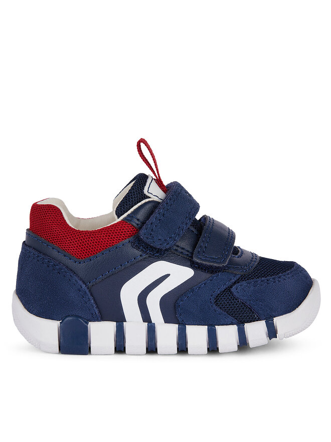 Кроссовки Geox B Iupidoo B3555D 02014 C4244, темно-синий
Кроссовки Geox B Iupidoo B3555D 02014 C4244, темно-синий