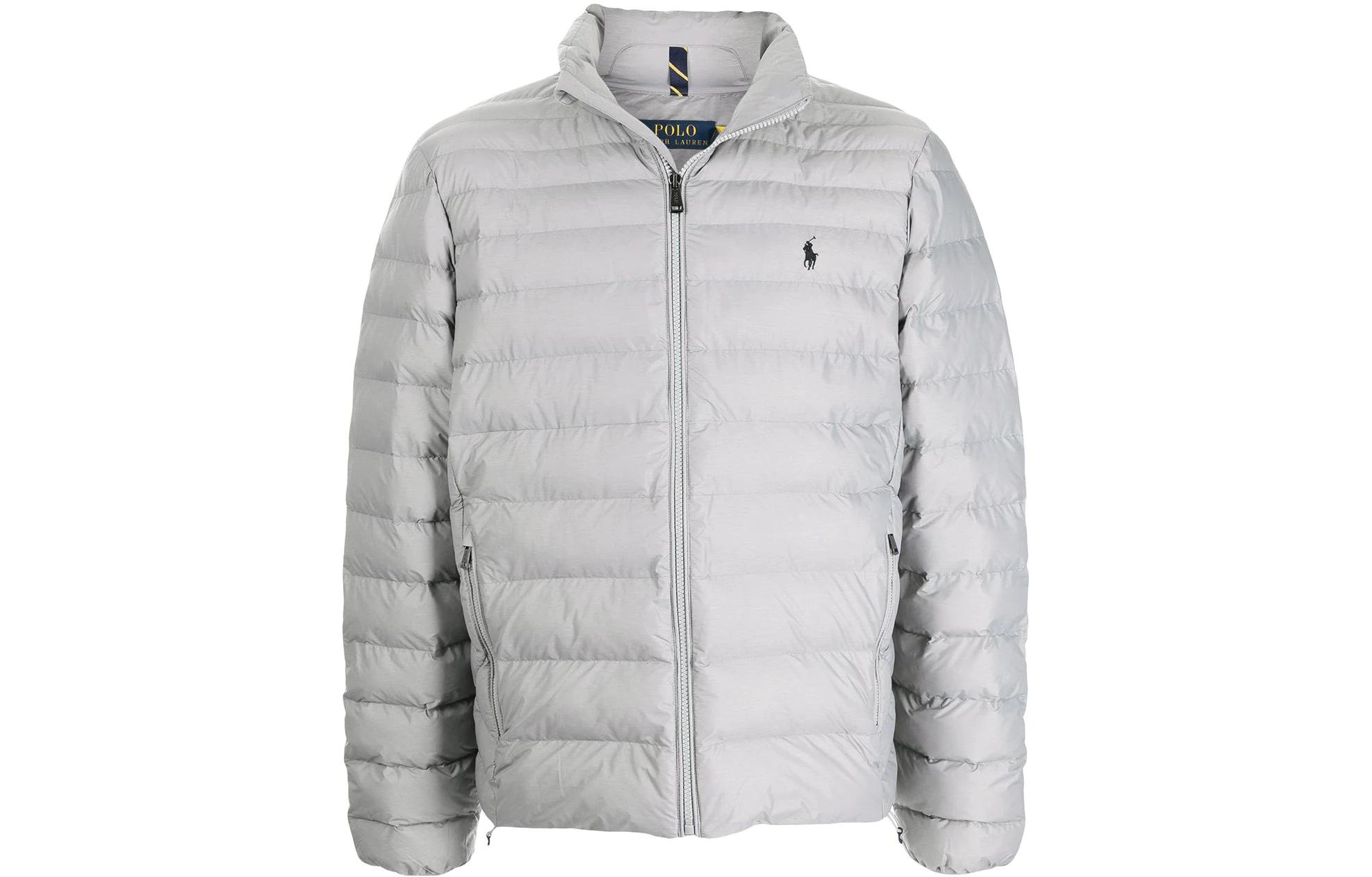 Пуховик Polo Pony Polo Ralph Lauren, серый
Пуховик Polo Pony Polo Ralph Lauren, серый