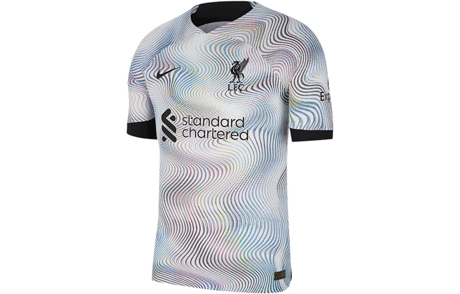 Мужское футбольное джерси Nike, цвет White
Мужское футбольное джерси Nike, цвет White