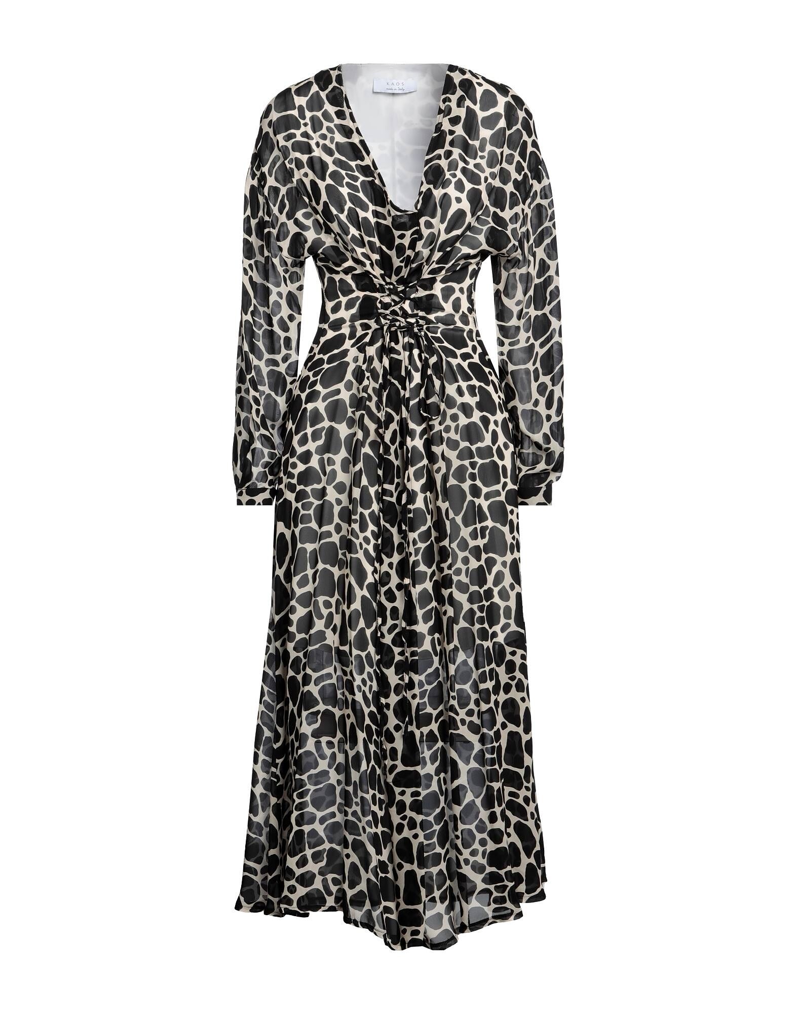 Платье миди Kaos, песочный
Платье миди Kaos, песочный