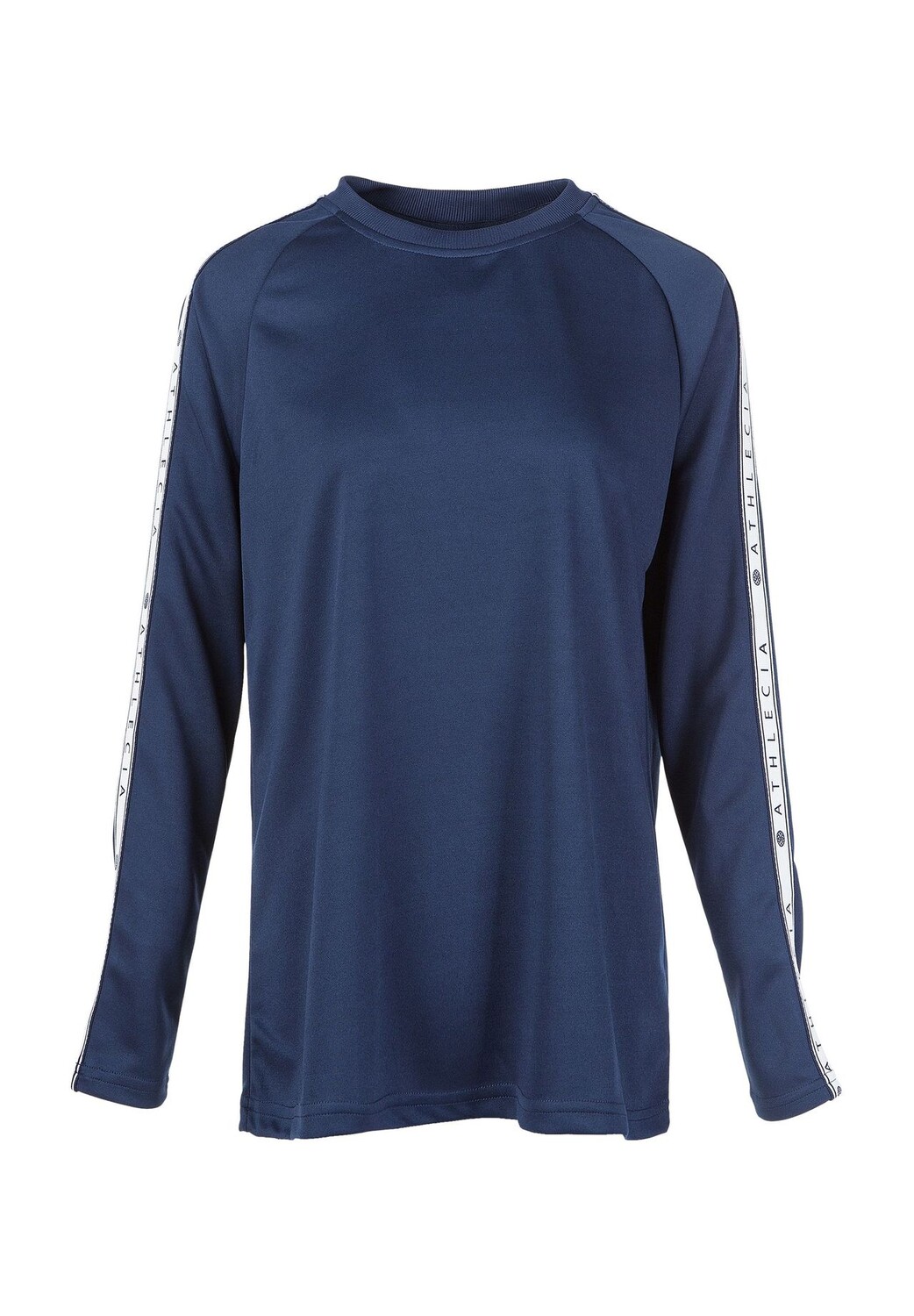 Функциональная рубашка SELLA с полосками с логотипом на бедрах ENDURANCE ATHLECIA, цвет Dark Sapphire
Функциональная рубашка SELLA с полосками с логотипом на бедрах ENDURANCE ATHLECIA, цвет Dark Sapphire