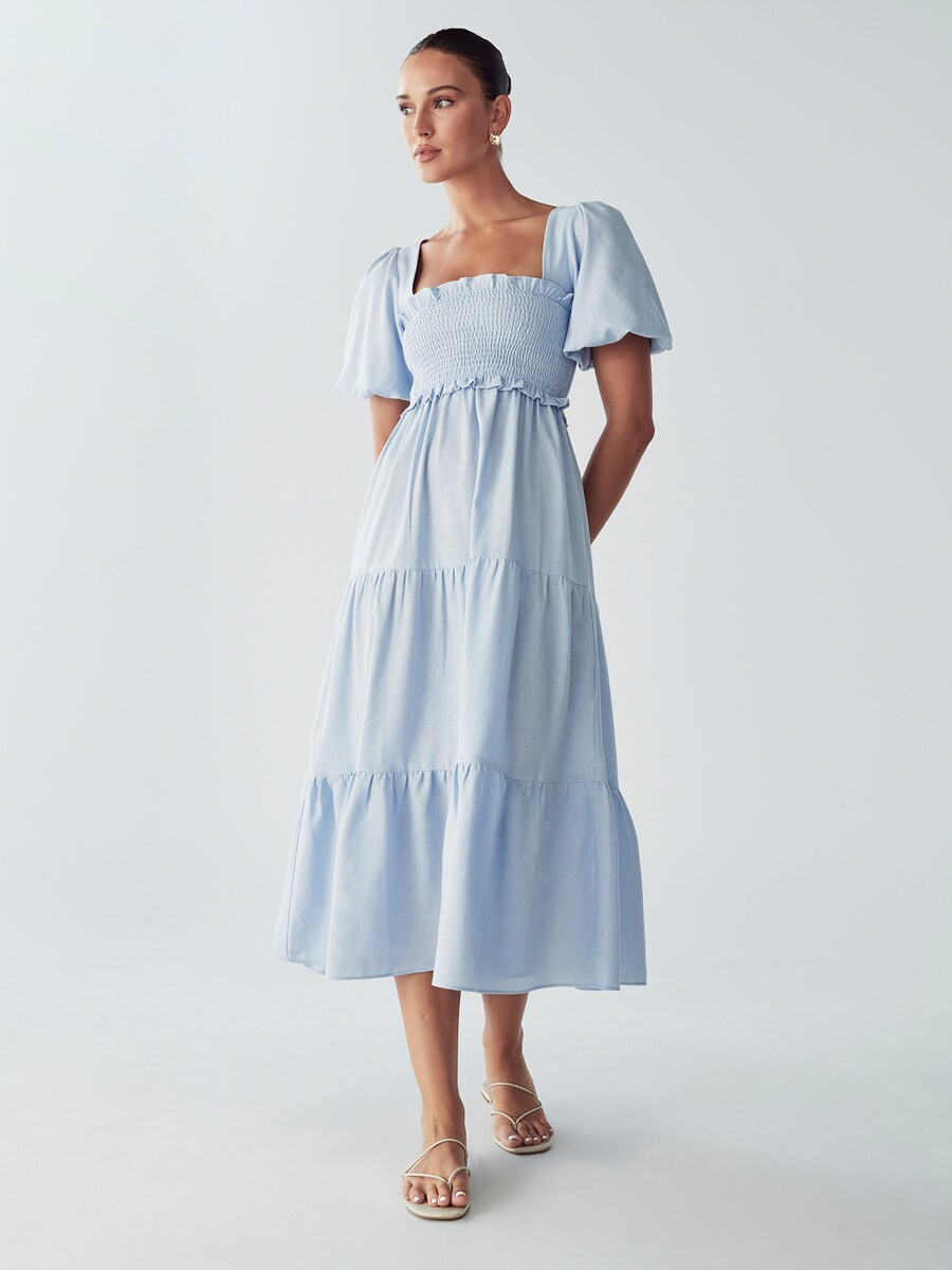 Миди платье Willa Suzi, Blue
Миди платье Willa Suzi, Blue