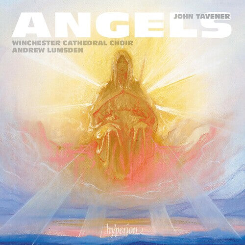 CD диск Winchester Cathedral Choir: Tavener: Angels
CD диск Winchester Cathedral Choir: Tavener: Angels