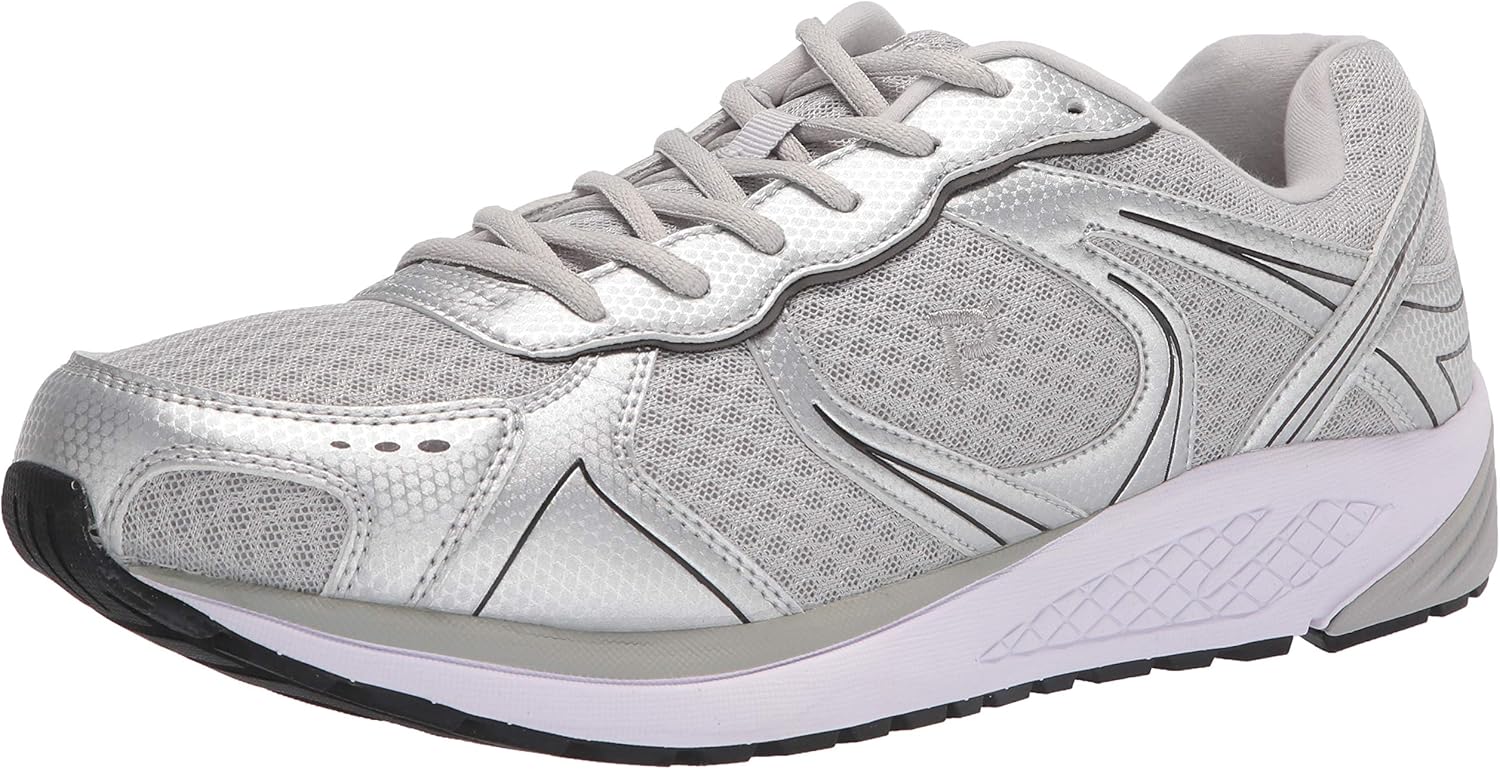 Кроссовки Propt Mens Propet X5, серый
Кроссовки Propt Mens Propet X5, серый