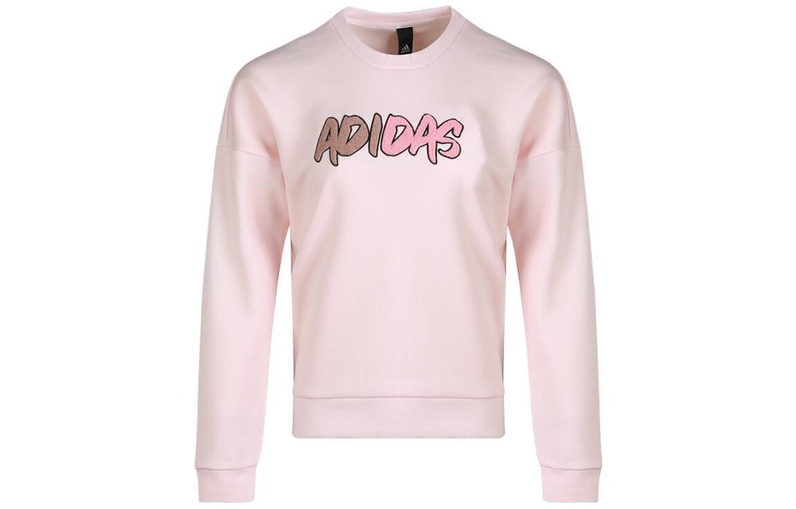 Свитшот женский розовый Adidas
Свитшот женский розовый Adidas