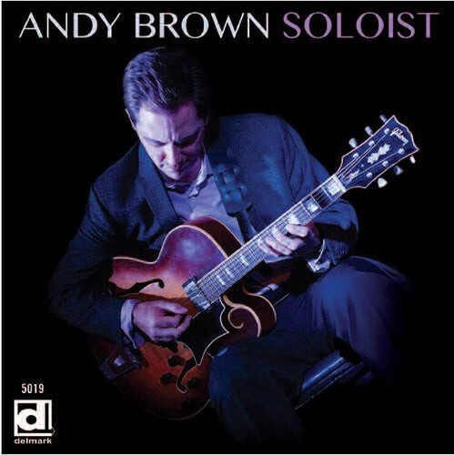 CD диск Brown, Andy: Soloist
CD диск Brown, Andy: Soloist