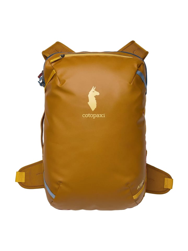 Cotopaxi Рюкзак 'Allpa' бронзового цвета
Cotopaxi Рюкзак 'Allpa' бронзового цвета
