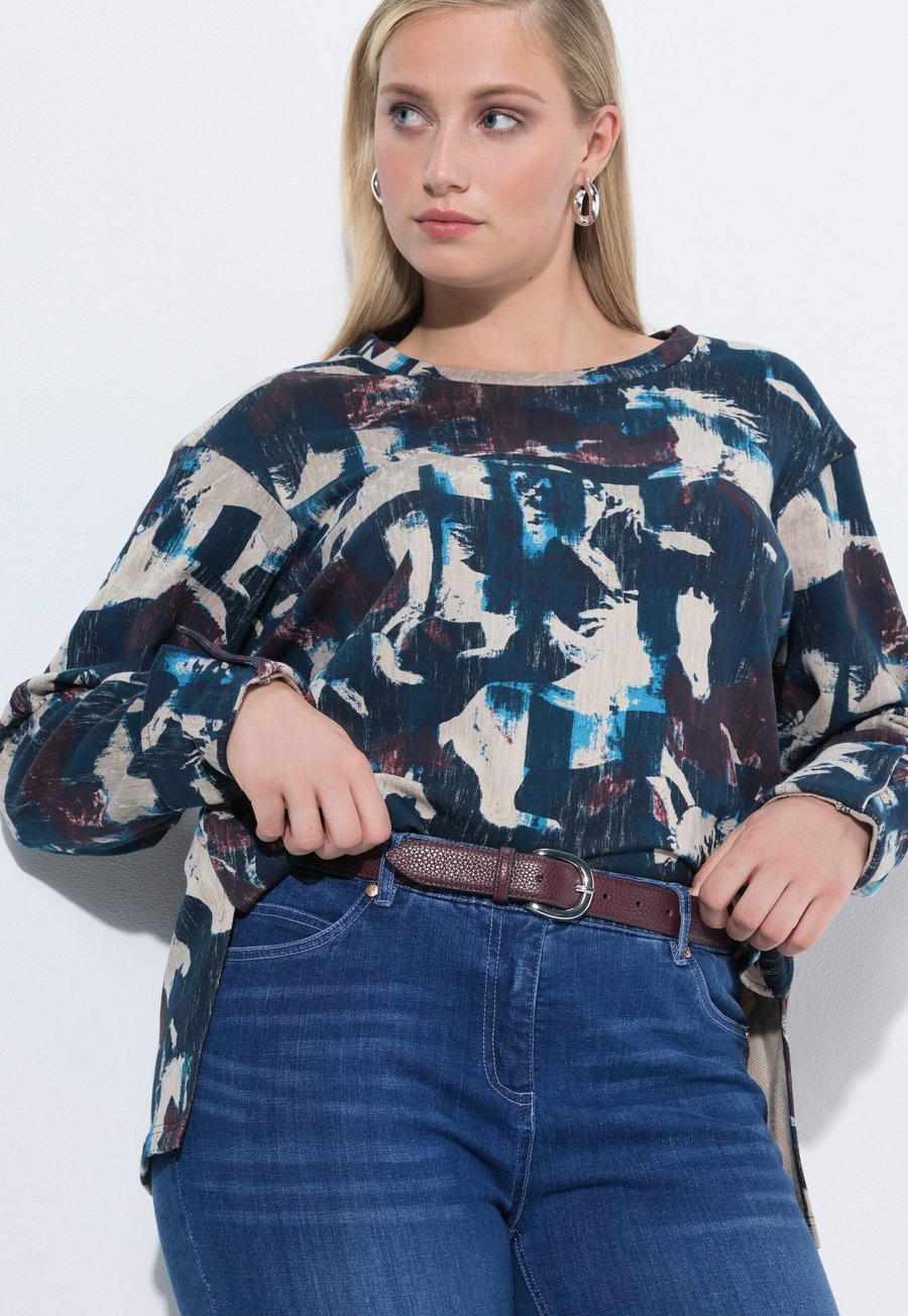 Ремень Ulla Popken STRUKTUR, Dark Claret/Berry
Ремень Ulla Popken STRUKTUR, Dark Claret/Berry