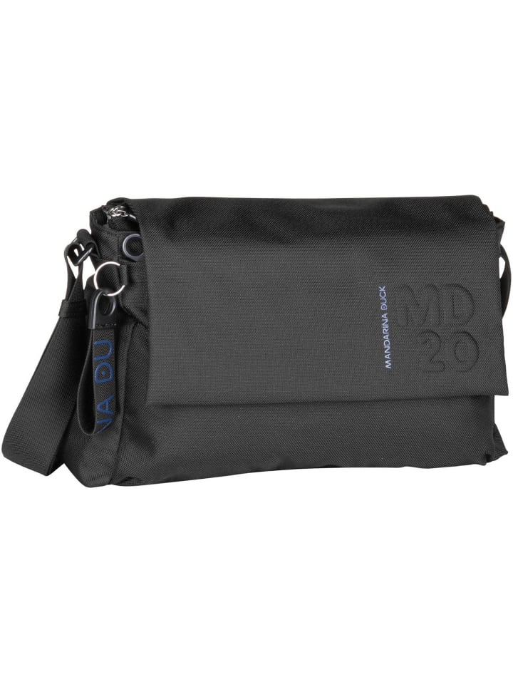 Сумка через плечо Mandarina Duck, черный
Сумка через плечо Mandarina Duck, черный