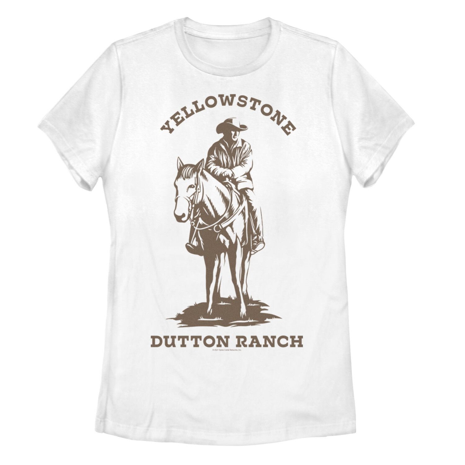 Юниорская футболка Yellowstone Dutton Ranch Montana John Dutton с графическим рисунком Licensed Character
Юниорская футболка Yellowstone Dutton Ranch Montana John Dutton с графическим рисунком Licensed Character