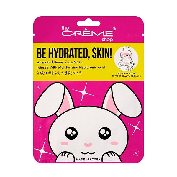 Будь увлажненной, кожа!Маска 1 шт The Creme Shop
Будь увлажненной, кожа!Маска 1 шт The Creme Shop