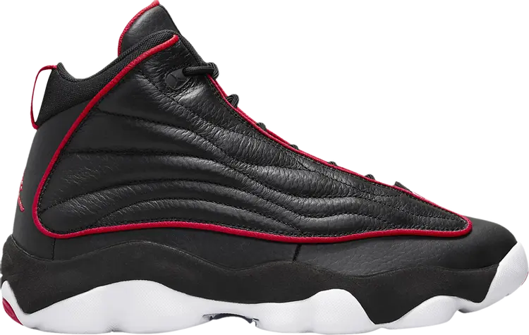 Кроссовки Jordan Pro Strong 'Black University Red', черный, Серый, Кроссовки Jordan Pro Strong 'Black University Red', черный
Кроссовки Jordan Pro Strong 'Black University Red', черный, Серый, Кроссовки Jordan Pro Strong 'Black University Red', черный