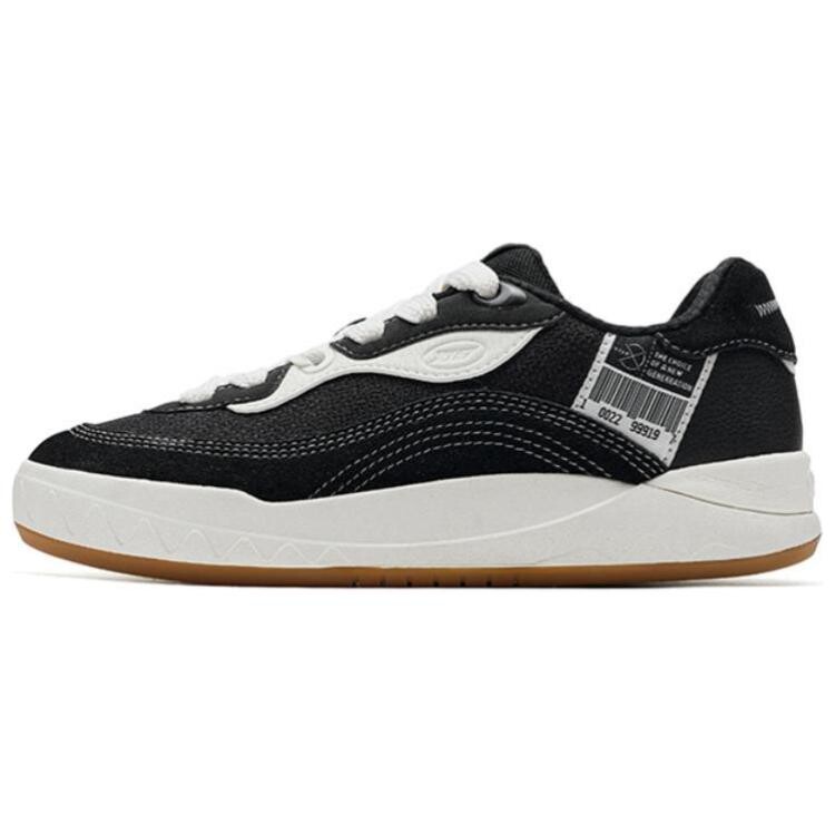 Кроссовки XTEP Kailang Skateboarding Shoes Women's Low-top Black/White, черный/белый
Кроссовки XTEP Kailang Skateboarding Shoes Women's Low-top Black/White, черный/белый
