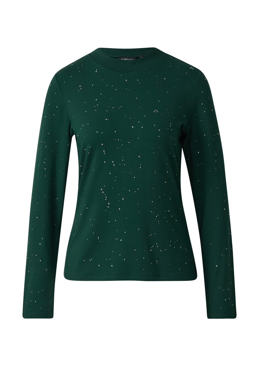 Рубашка s.Oliver, темно-зеленый
Рубашка s.Oliver, темно-зеленый