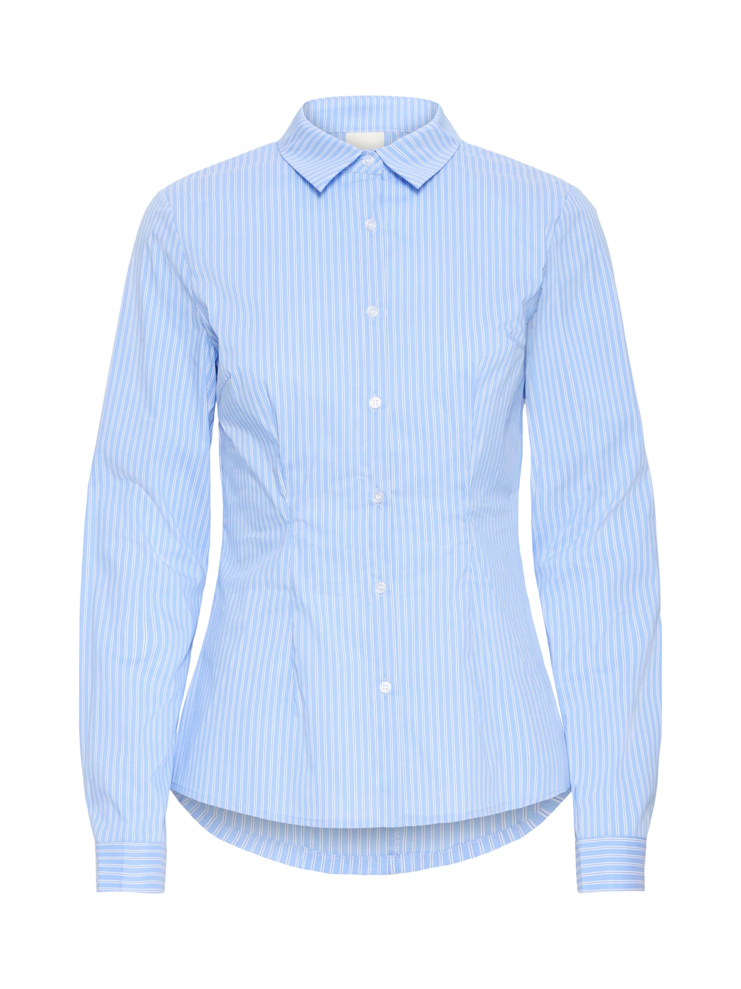 ICHI Рубашка 'IHDIMA' в синем цвете
ICHI Рубашка 'IHDIMA' в синем цвете