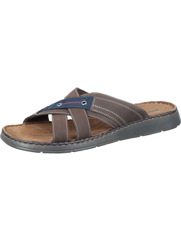 Мюли manitu, коричневый 
Мюли manitu, коричневый