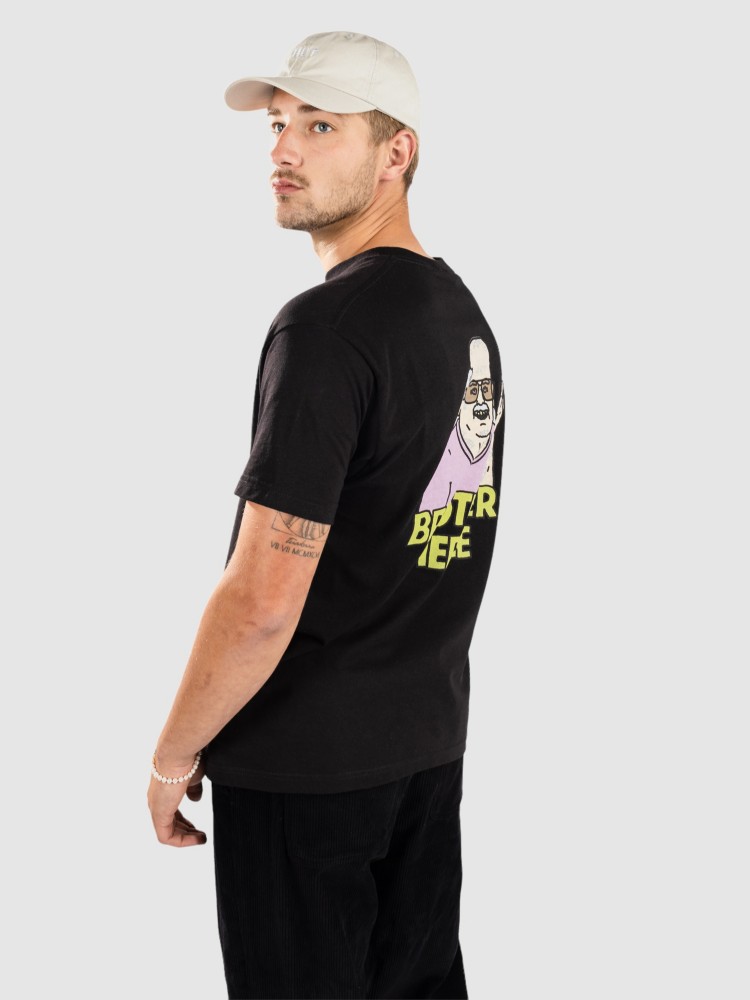 Футболка Brother Merle Lloyd T-Shirt, black
Футболка Brother Merle Lloyd T-Shirt, black