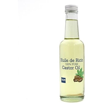 Yari 100% чистое касторовое масло 250мл
Yari 100% чистое касторовое масло 250мл