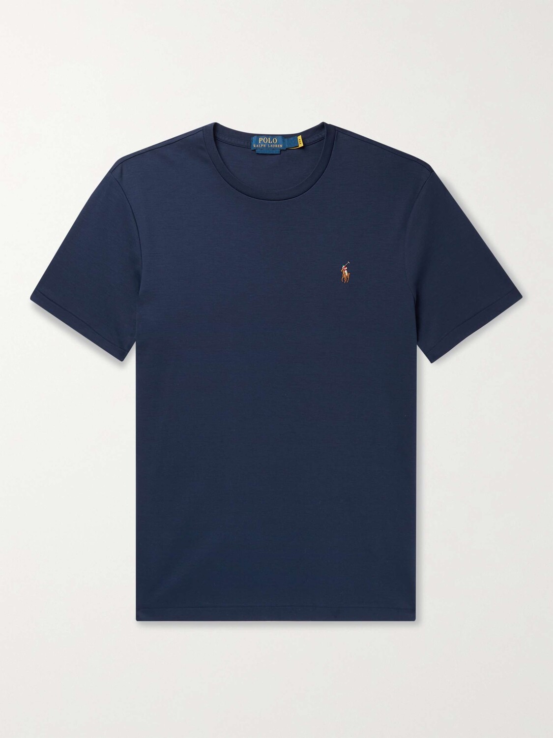 Футболка из хлопкового джерси POLO RALPH LAUREN, нави, Черный, Футболка из хлопкового джерси POLO RALPH LAUREN, нави
Футболка из хлопкового джерси POLO RALPH LAUREN, нави, Черный, Футболка из хлопкового джерси POLO RALPH LAUREN, нави