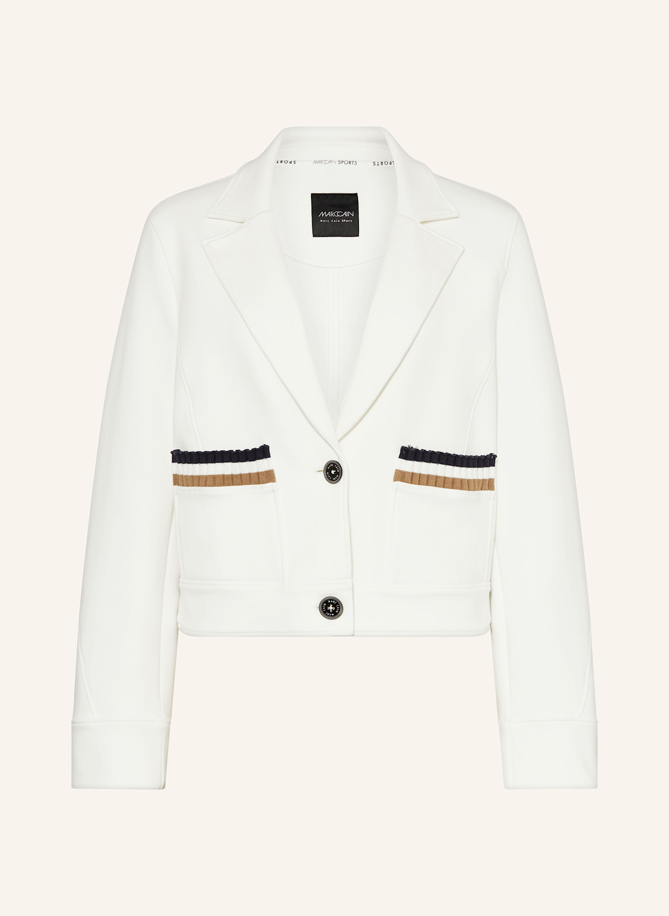 Спортивный блейзер Marc Cain, мультиколор
Спортивный блейзер Marc Cain, мультиколор