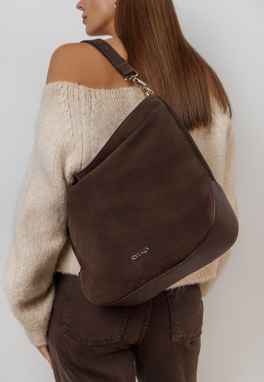Сумка RYŁKO Handbag, Brown
Сумка RYŁKO Handbag, Brown