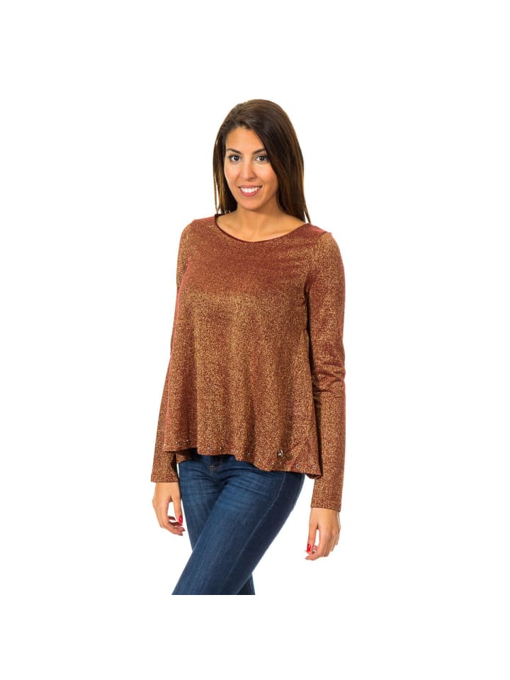 Свитер Met Jeans, разноцветный 
Свитер Met Jeans, разноцветный