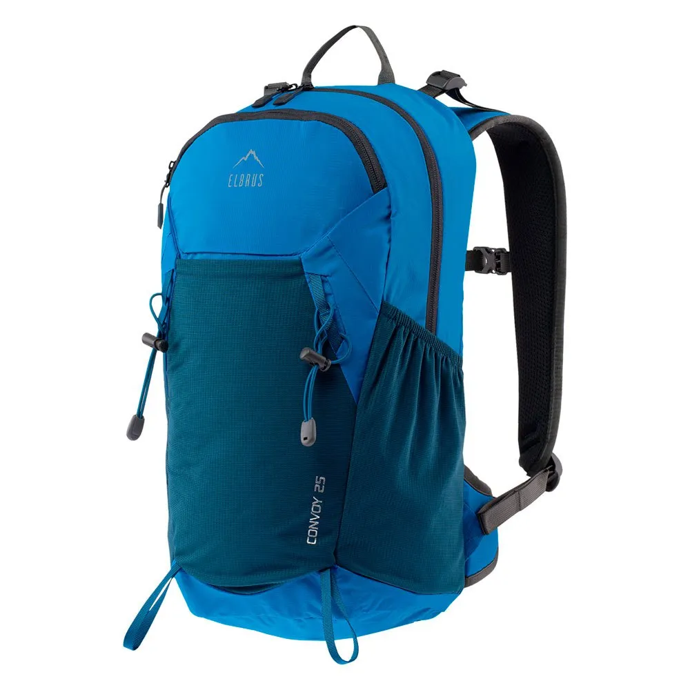 Рюкзак Elbrus Convoy 25L, синий
Рюкзак Elbrus Convoy 25L, синий