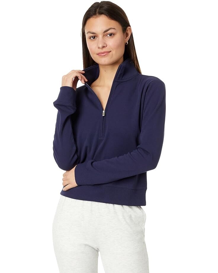 Куртка TravisMathew Cloud 1/2 Zip, темно-синий
Куртка TravisMathew Cloud 1/2 Zip, темно-синий