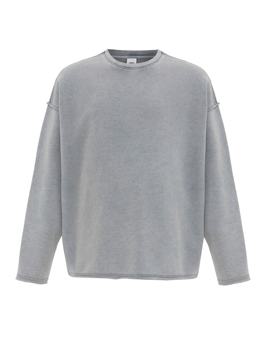 Толстовка VAMOS CLO, серый
Толстовка VAMOS CLO, серый