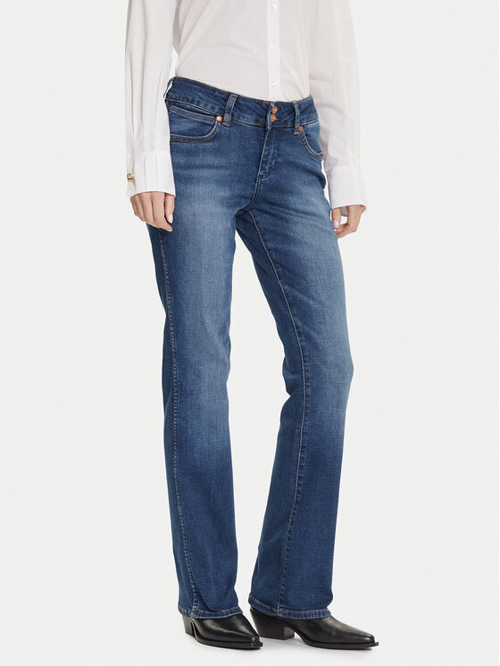 Джинсы bootcut fit Bold 112371207 Wrangler, синий
Джинсы bootcut fit Bold 112371207 Wrangler, синий