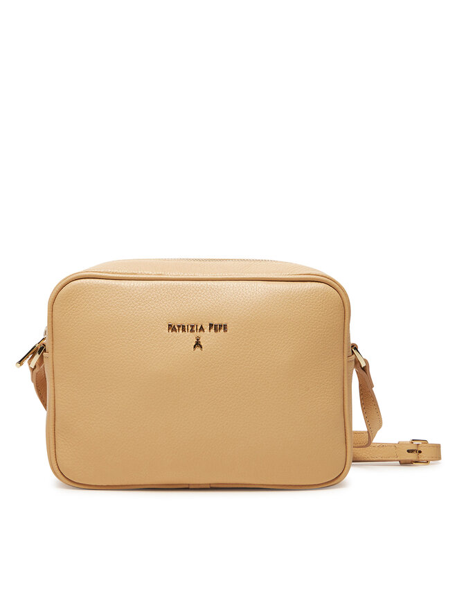 Сумка Cb8985/L001 Patrizia Pepe, бежевый
Сумка Cb8985/L001 Patrizia Pepe, бежевый