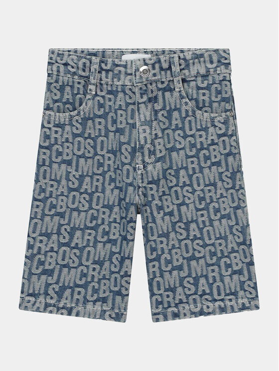 Джинсовые шорты стандартного кроя The Marc Jacobs, синий
Джинсовые шорты стандартного кроя The Marc Jacobs, синий