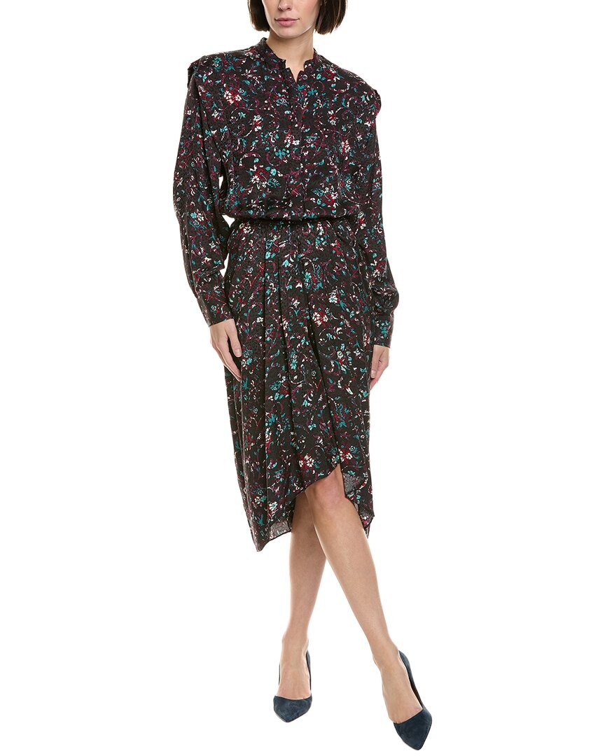 Платье-рубашка Isabel Marant Etoile Okleya Isabel Marant Étoile, черный
Платье-рубашка Isabel Marant Etoile Okleya Isabel Marant Étoile, черный