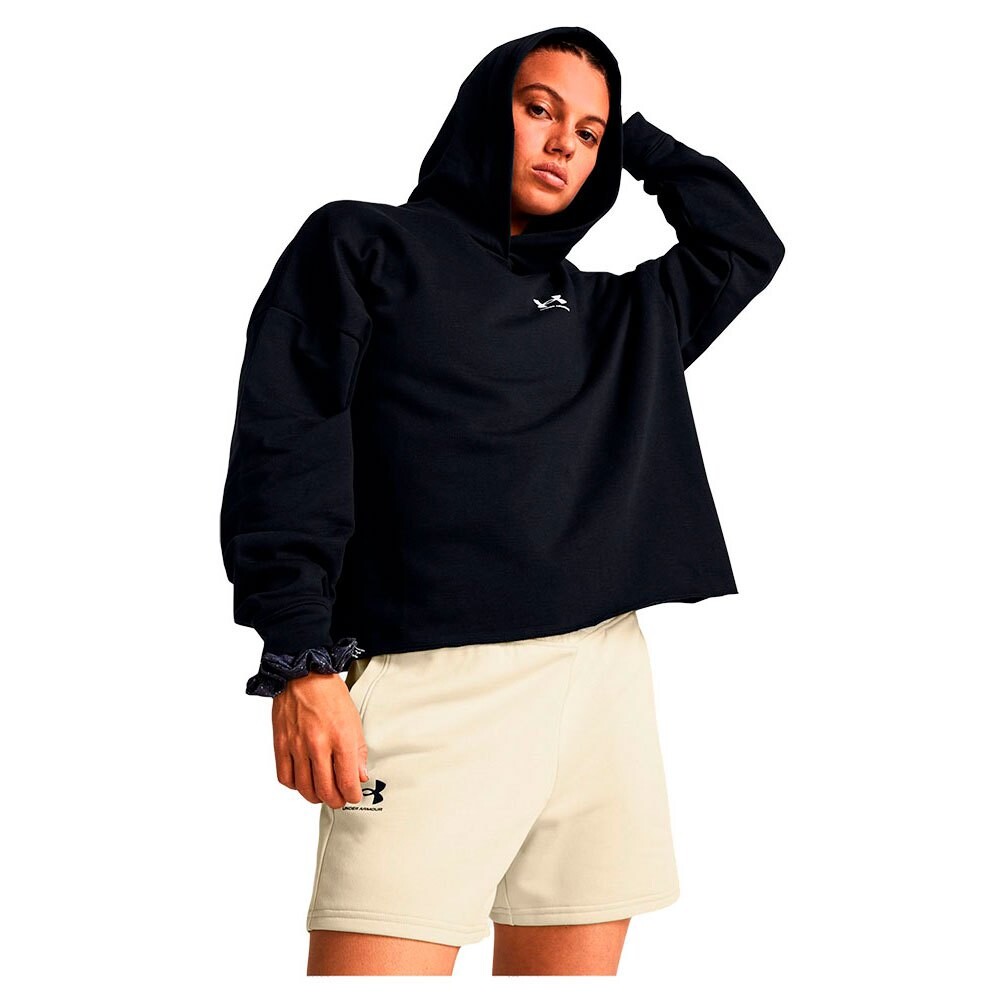 Худи Under Armour Rival Terry OS, черный
Худи Under Armour Rival Terry OS, черный