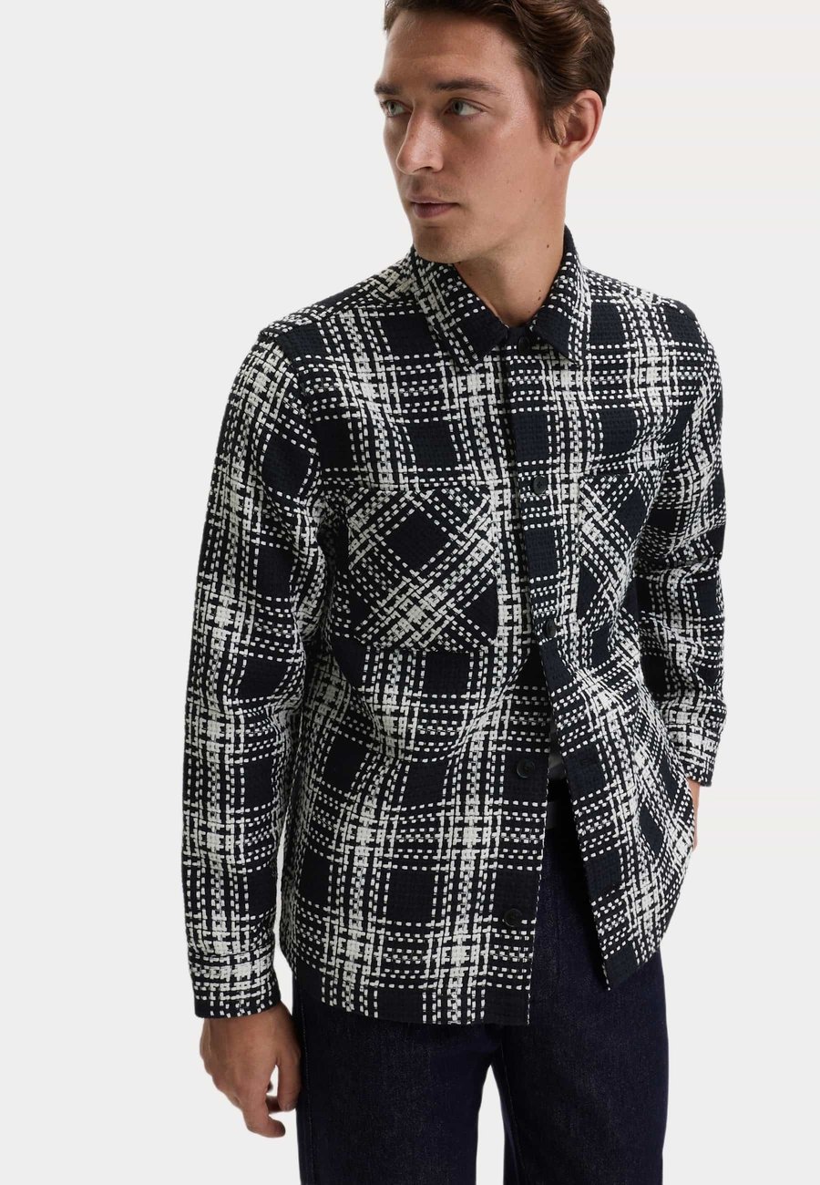 Куртка Marks & Spencer CHECKED, Blue Mix/Dark Blue
Куртка Marks & Spencer CHECKED, Blue Mix/Dark Blue