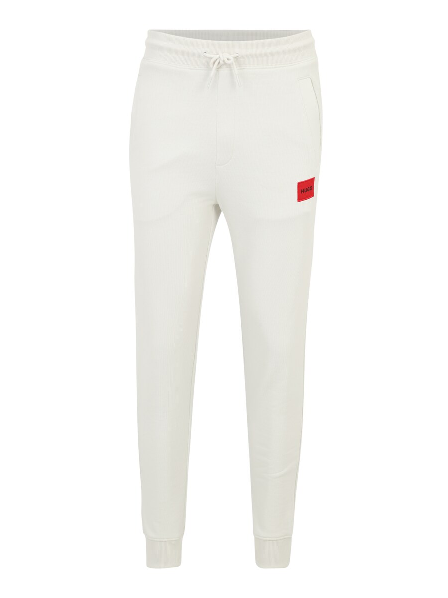 Зауженные брюки HUGO Doak, белый
Зауженные брюки HUGO Doak, белый