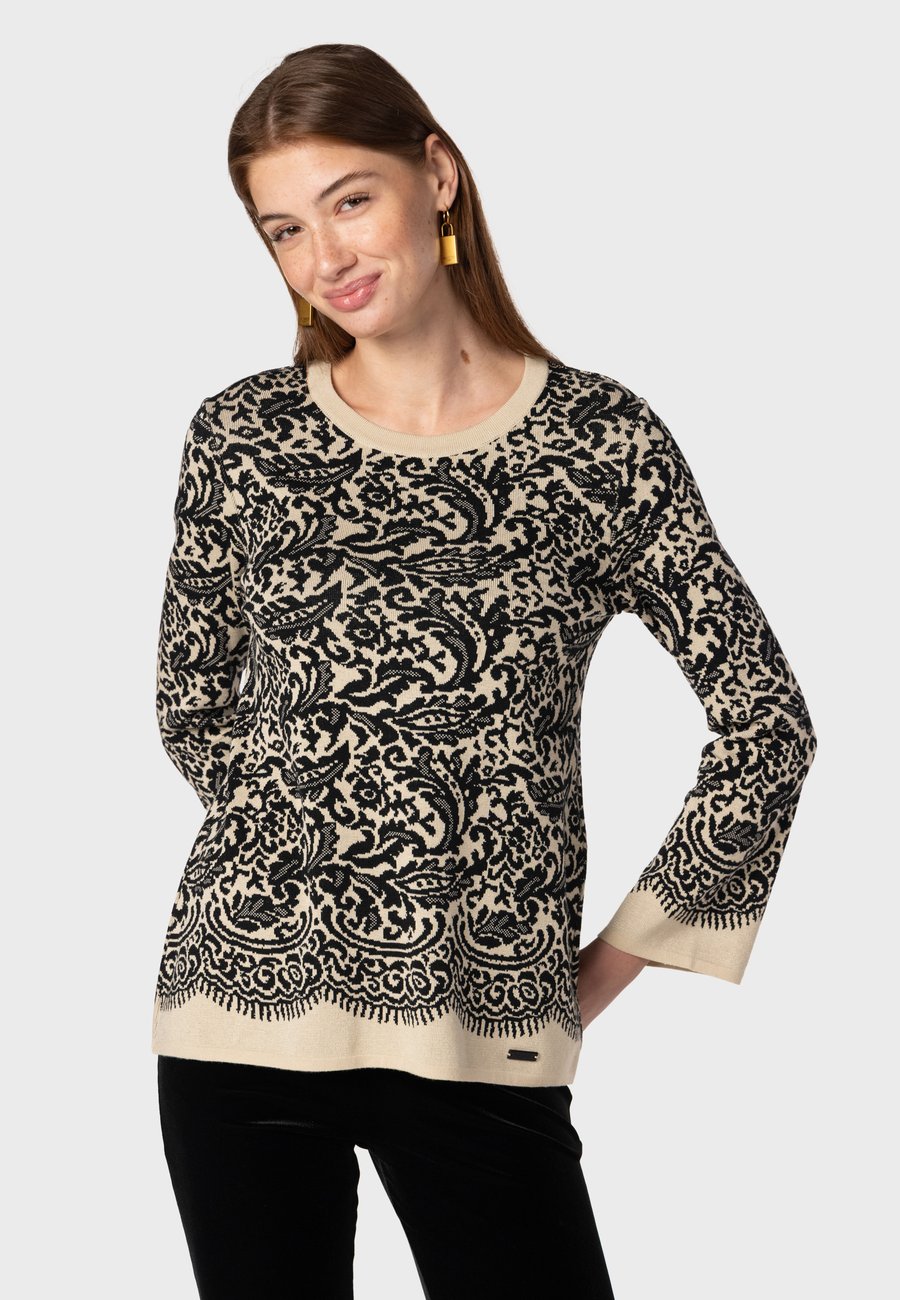 Джемпер NAULOVER Jumper, Black
Джемпер NAULOVER Jumper, Black