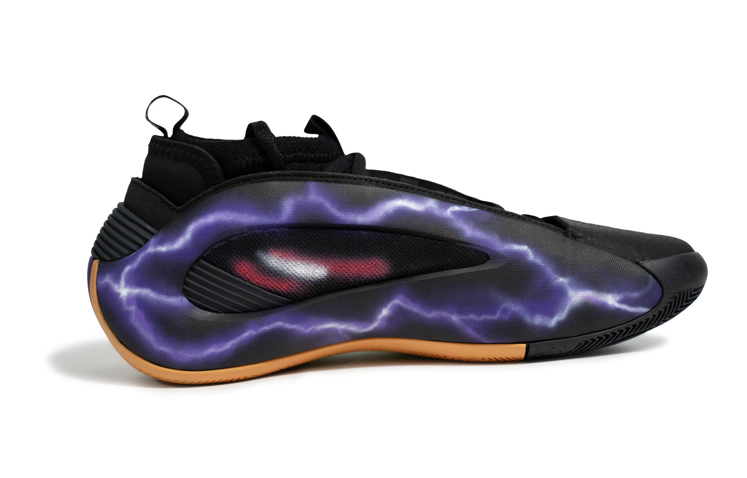 Баскетбольные кроссовки Harden Vol. 8 унисекс с низким верхом, черные/фиолетовые/оранжевые Adidas
Баскетбольные кроссовки Harden Vol. 8 унисекс с низким верхом, черные/фиолетовые/оранжевые Adidas