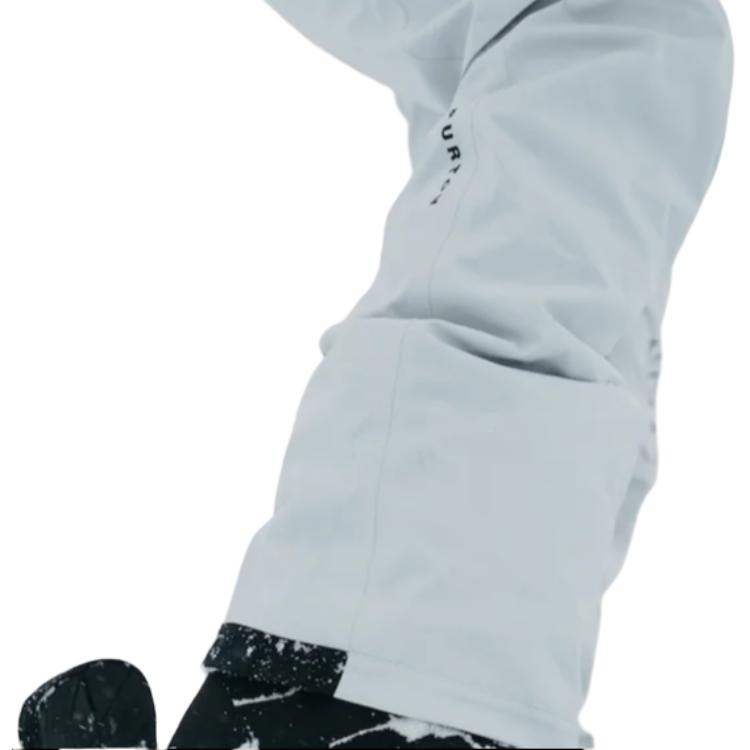 Женские лыжные брюки AK BURTON, Чистый черный
Женские лыжные брюки AK BURTON, Чистый черный