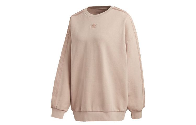 Свитшот женский серый/жемчужный пудровый Adidas Originals, серый
Свитшот женский серый/жемчужный пудровый Adidas Originals, серый