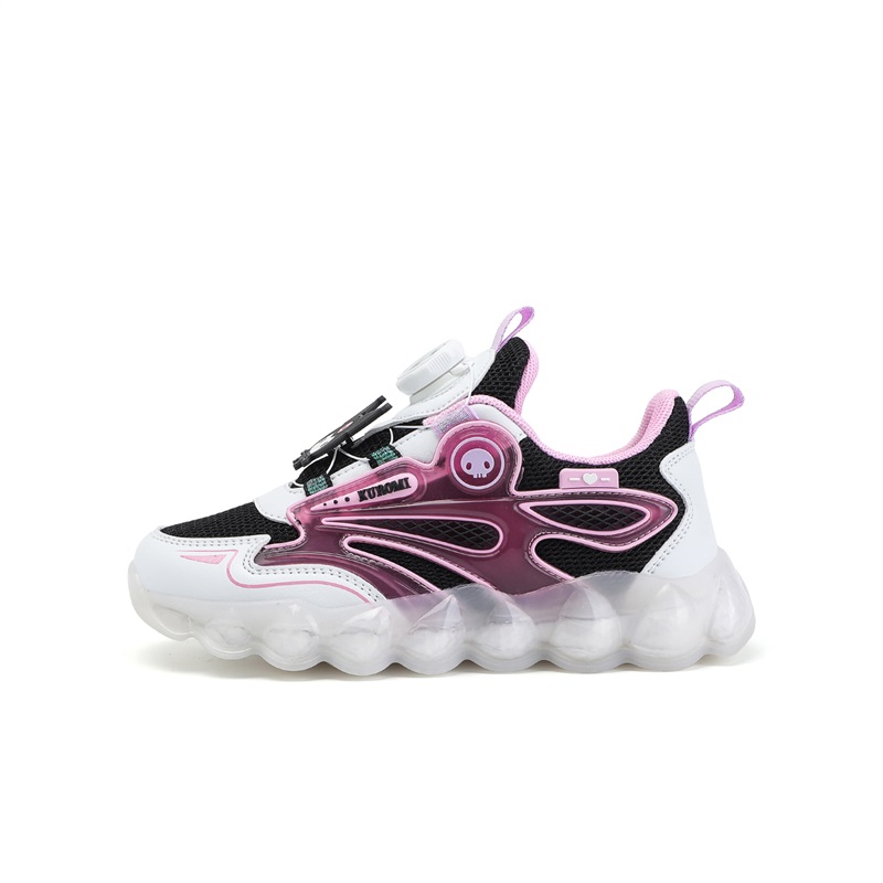 Дышащие низкие кроссовки Sanrio x Kulomi для детей и подростков Hello Kitty, черный/белый/розовый
Дышащие низкие кроссовки Sanrio x Kulomi для детей и подростков Hello Kitty, черный/белый/розовый