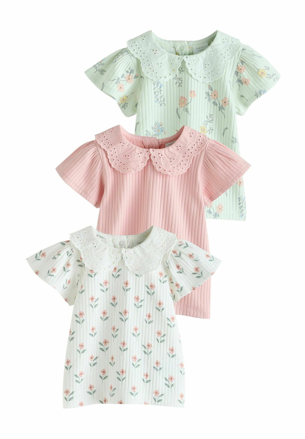 Футболка с принтом REGULAR FIT Next, белый 
Футболка с принтом REGULAR FIT Next, белый